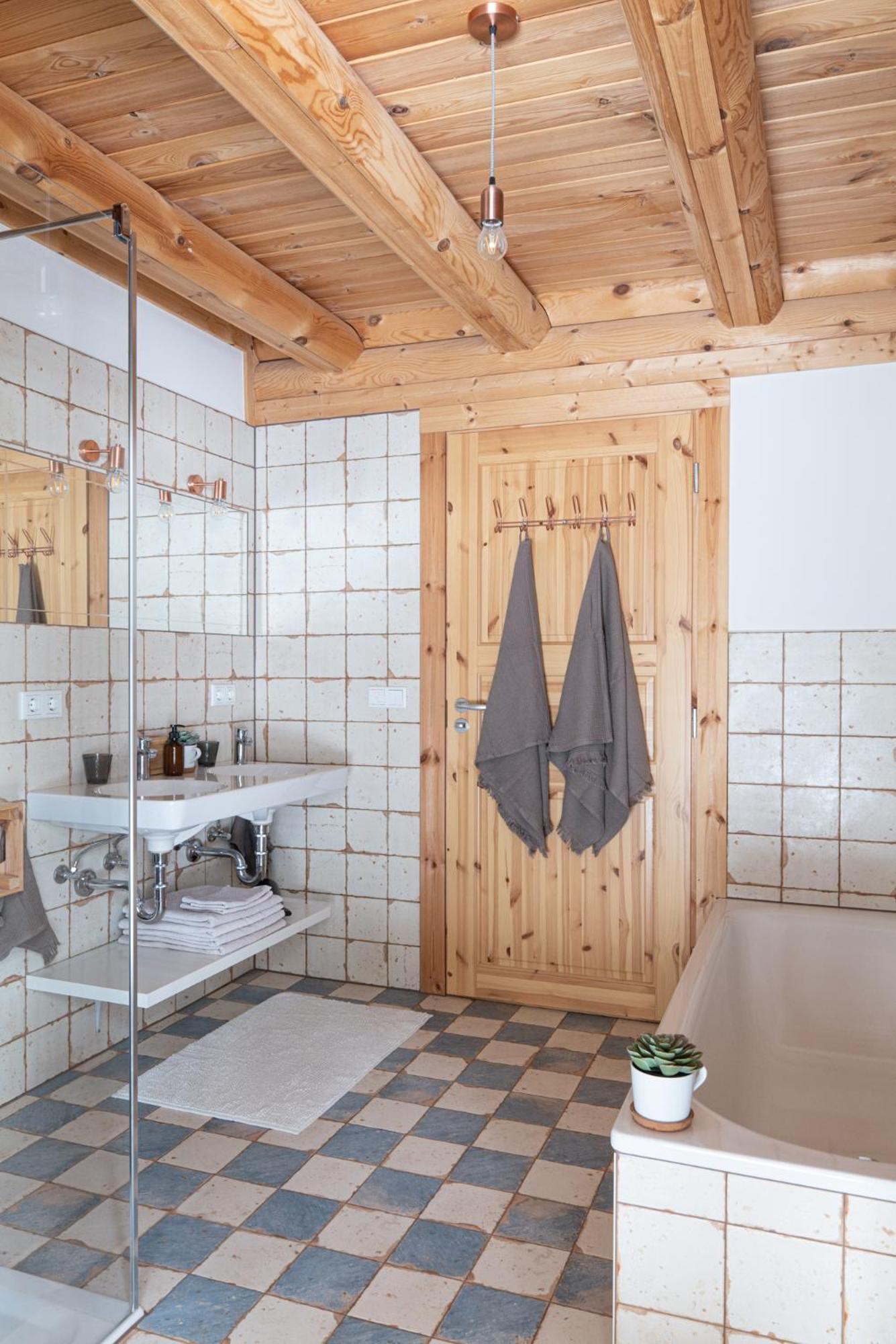 Huette Am Wald Villa Hof bei Salzburg Dış mekan fotoğraf